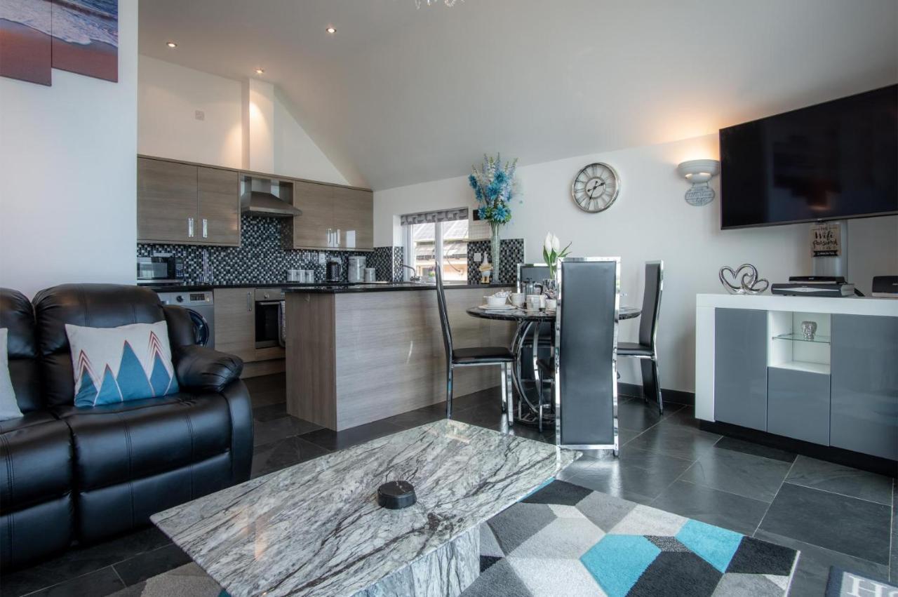 Nautilus - 2 Bedroom Apartment - Pendine Extérieur photo